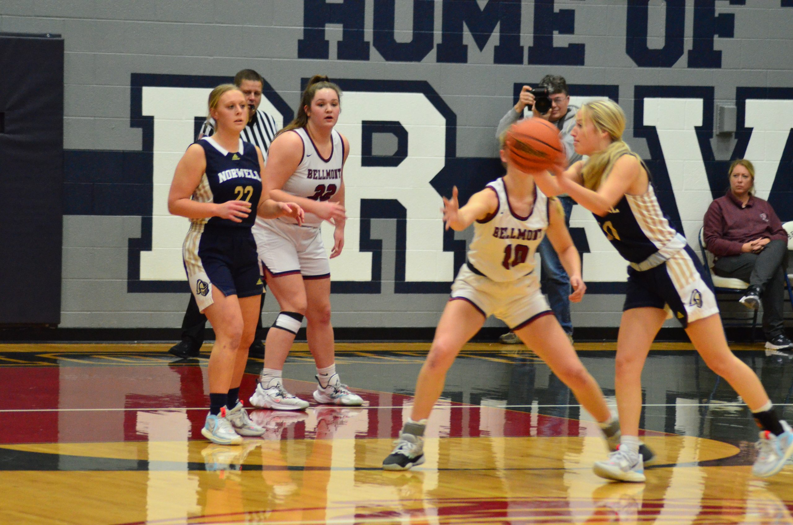 Sports of All Sorts – March 8th – Fuelling named All-State
